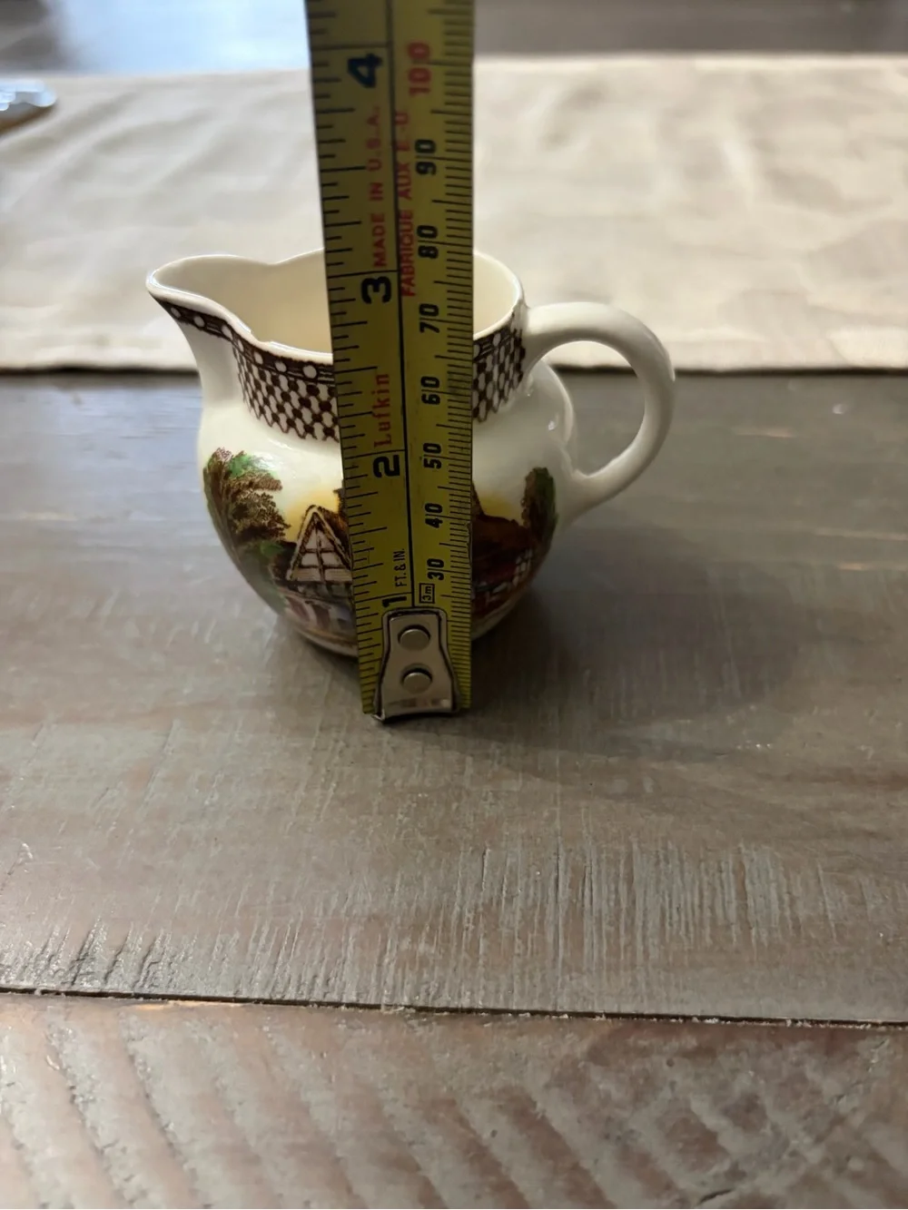 MasonS small ceramic